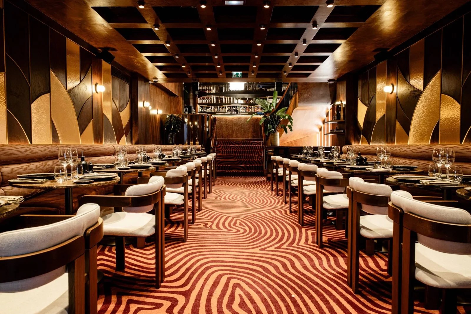 Le restaurant Gala